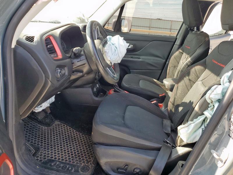 2015 JEEP RENEGADE T ZACCJBCT7FPC17933
