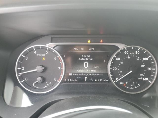 2023 NISSAN ROGUE SL - 5N1BT3CB4PC815398