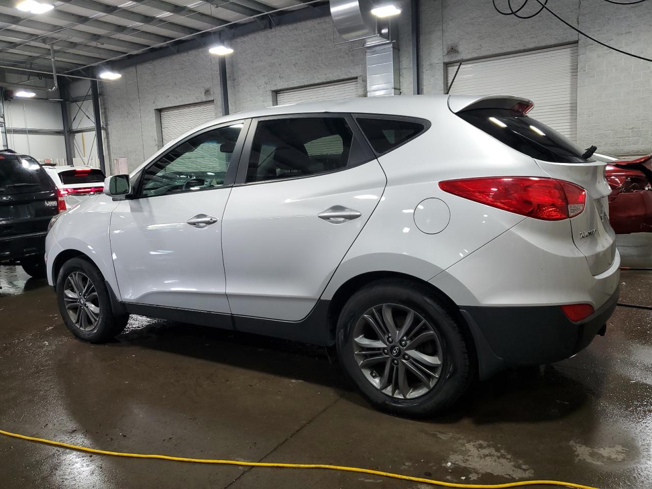 HYUNDAI TUCSON GLS