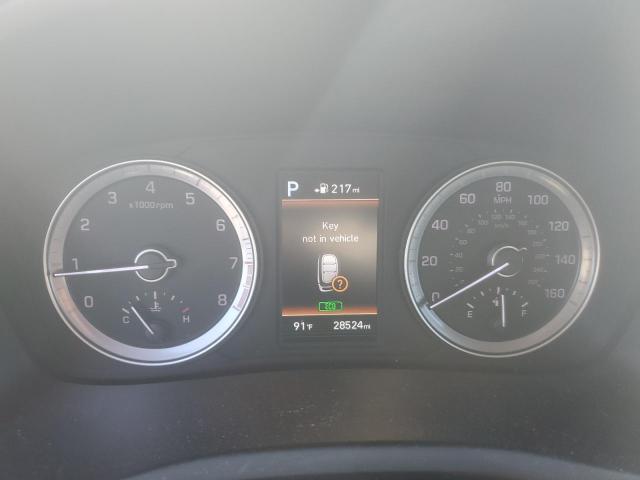 2018 HYUNDAI SONATA SPO - 5NPE34AF6JH624123