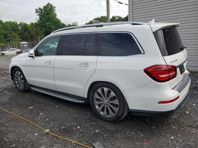 Vin: 4jgdf6eexha763913, lot: 61025185, mercedes-benz gls-class 450 4matic 20172