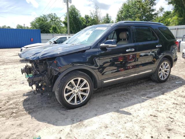 Vin: 1fm5k7f86hgb80458, lot: 60973885, ford explorer limited 2017 img_1