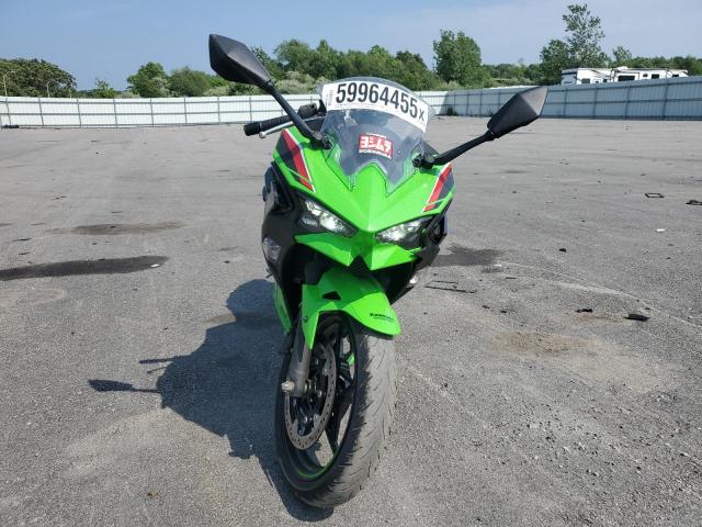 2024 KAWASAKI EX500 H ML5EXGH11RDA28271