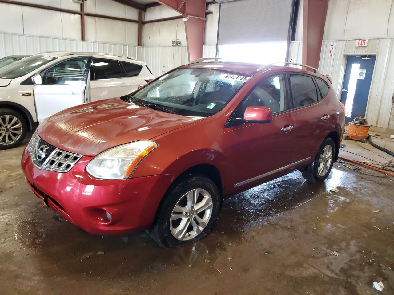 NISSAN ROGUE S