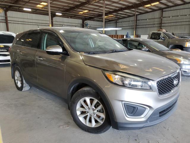 Vin: 5xypg4a39hg273082, lot: 60574165, kia sorento lx 20174