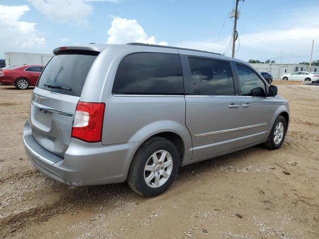 Vin: 2c4rc1bg5dr657497, lot: 59338065, chrysler minivan touring 20133