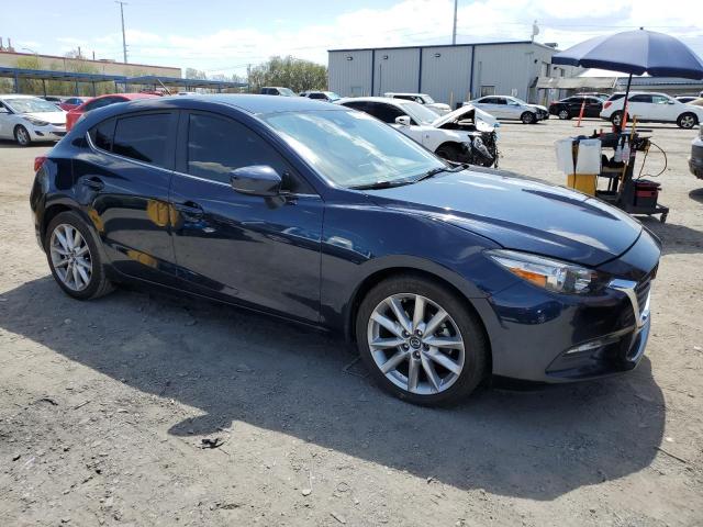 Vin: 3mzbn1l71hm149340, lot: 60093215, mazda 3 touring 20174