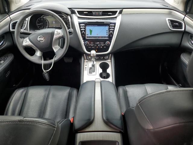 2017 NISSAN MURANO S 5N1AZ2MH5HN136981