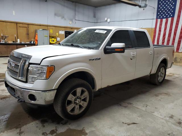 Vin: 1ftfw1ev1afc96308, lot: 61661115, ford f-150 supercrew 2010 img_1