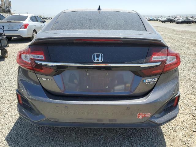 2018 HONDA CLARITY TO JHMZC5F35JC016254