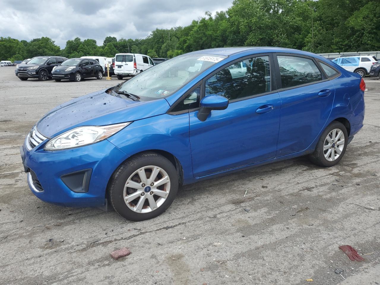 FORD FIESTA SE