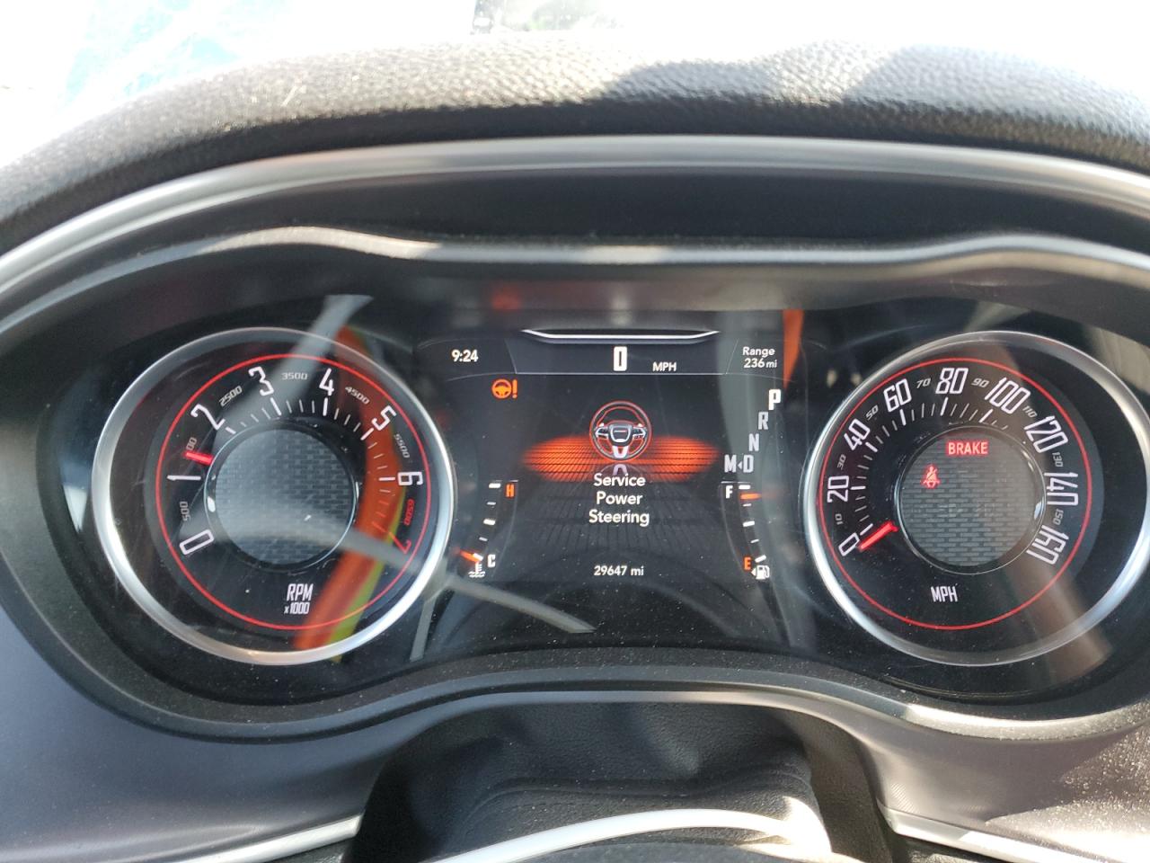 DODGE CHALLENGER SXT