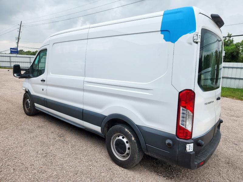 FORD TRANSIT T- 2018 white  gas 1FTBW2CM0JKA61646 photo #3