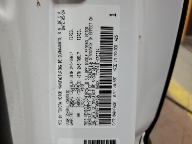 3tyjdahn1rt004586 - 2024 Toyota tacoma xtracab - #58944565