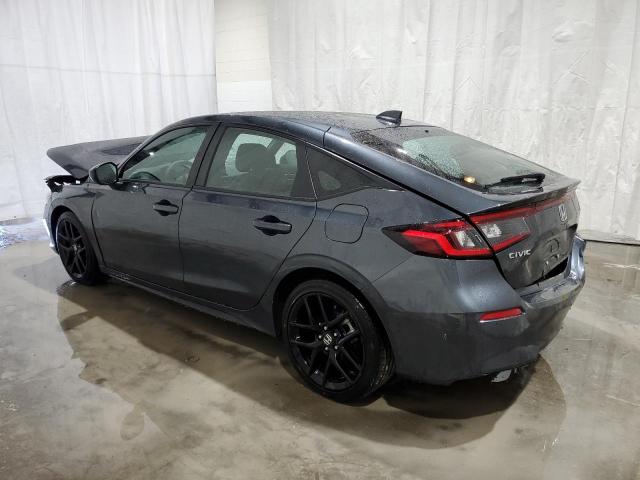 Vin: 19xfl2h83se013052, lot: 60510835, honda civic sport 20252