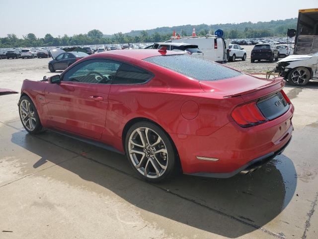 Vin: 1fa6p8cf8m5119613, lot: 60031615, ford mustang gt 20212
