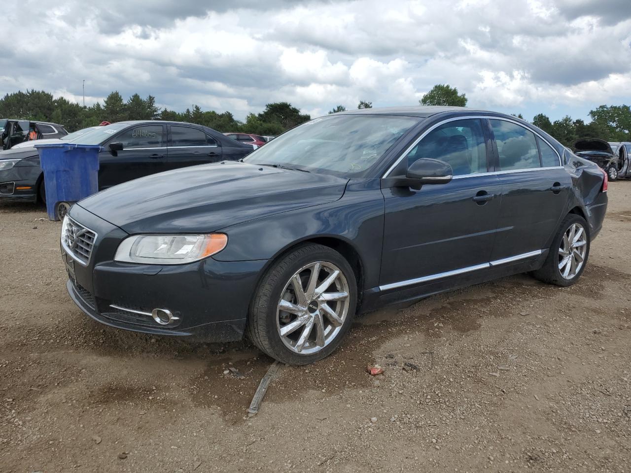 VOLVO S80 T6