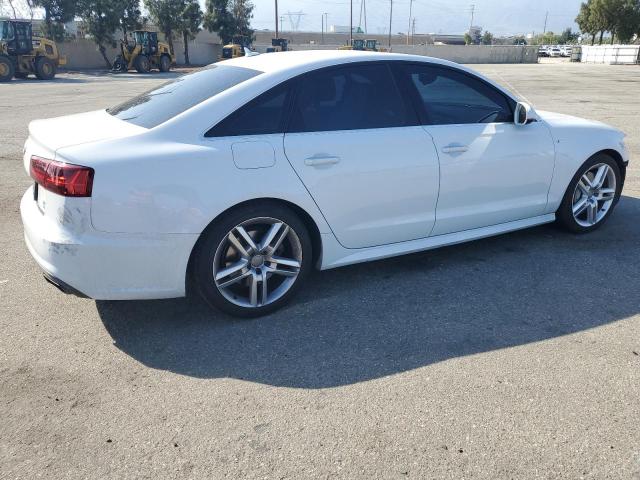 2016 AUDI A6 PREMIUM WAUGFAFC5GN176850