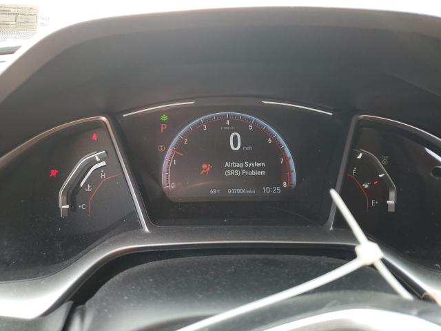 2020 HONDA CIVIC SPOR - 2HGFC2F82LH584820