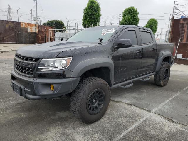2021 CHEVROLET COLORADO Z - 1GCGTEEN3M1293299