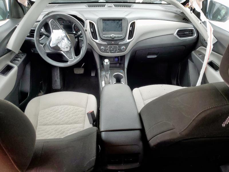 2019 CHEVROLET EQUINOX LT - 2GNAXKEV9K6167992