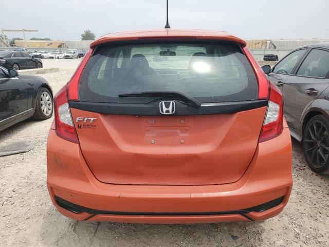 2018 HONDA FIT LX - 3HGGK5H44JM735853