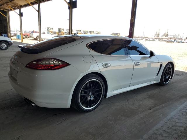 PORSCHE PANAMERA S 2011 white sedan 4d gas WP0AB2A77BL062518 photo #4