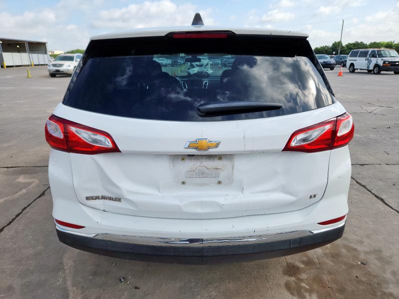 2019 CHEVROLET EQUINOX LT - 2GNAXKEV2K6137295