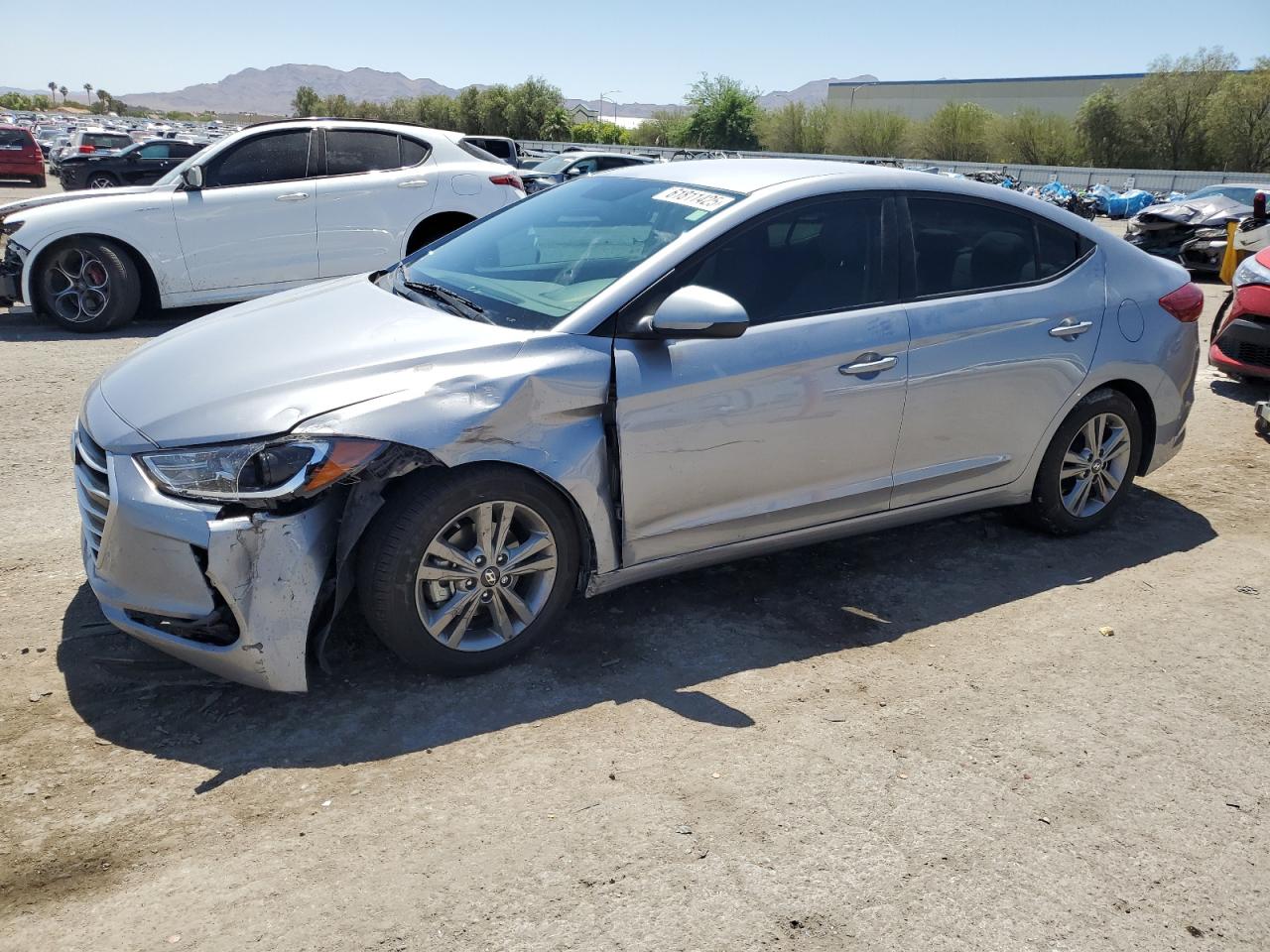 Hyundai Elantra se 2017