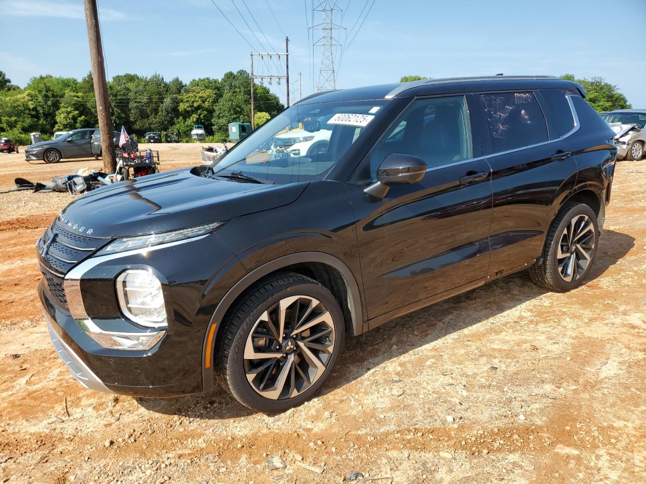 MITSUBISHI OUTLANDER SEL