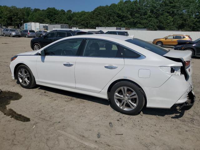 2018 HYUNDAI SONATA SPO - 5NPE34AF2JH724056