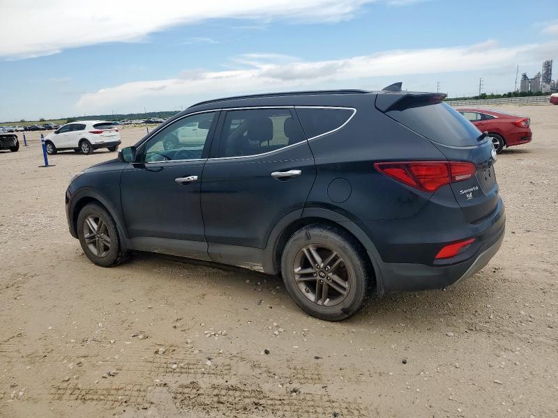Vin: 5nmzu3lb8hh017764, lot: 60890845, hyundai santa fe 20172