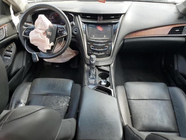 2016 CADILLAC CTS LUXURY - 1G6AR5SS7G0122843