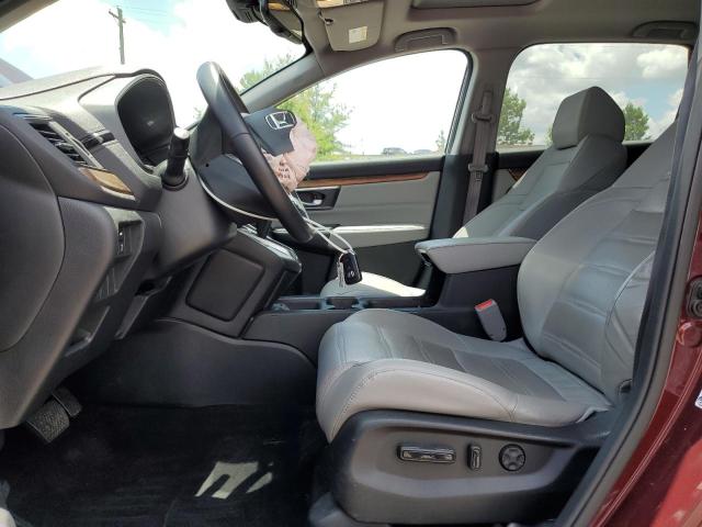 2017 HONDA CR-V TOURI 2HKRW2H92HH655909