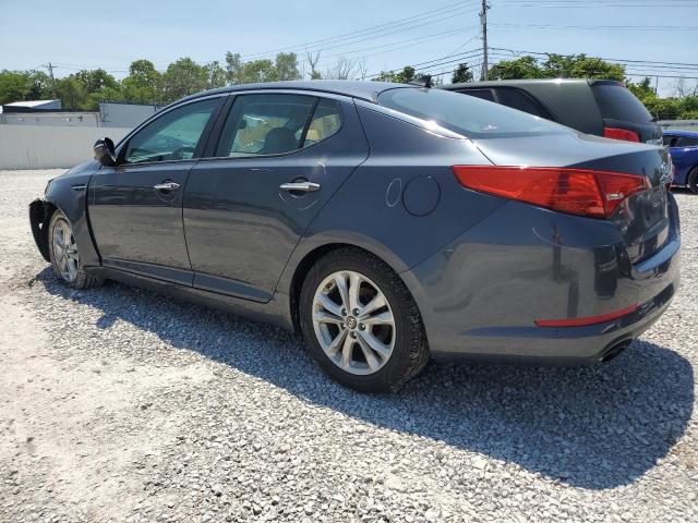 Vin: knagn4a73b5082585, lot: 58717285, kia optima ex 20112