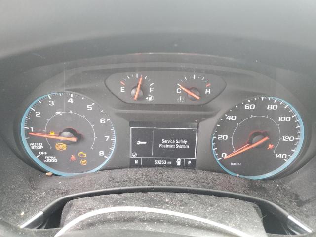 2021 CHEVROLET EQUINOX LS - 3GNAXSEV5MS166553