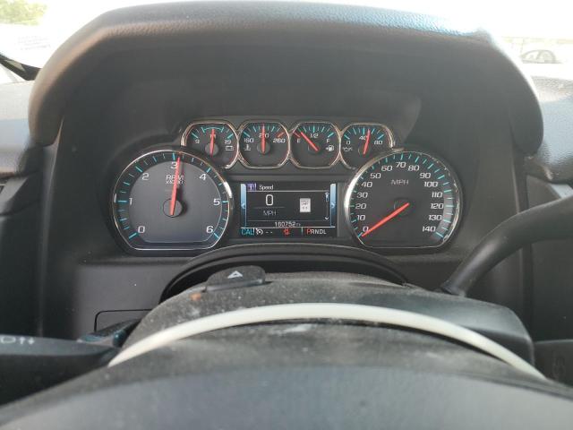 2017 CHEVROLET TAHOE C150 1GNSCBKC5HR248911