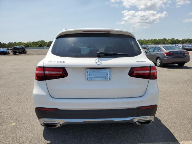 2017 MERCEDES-BENZ GLC 300 4M WDC0G4KB7HV004993