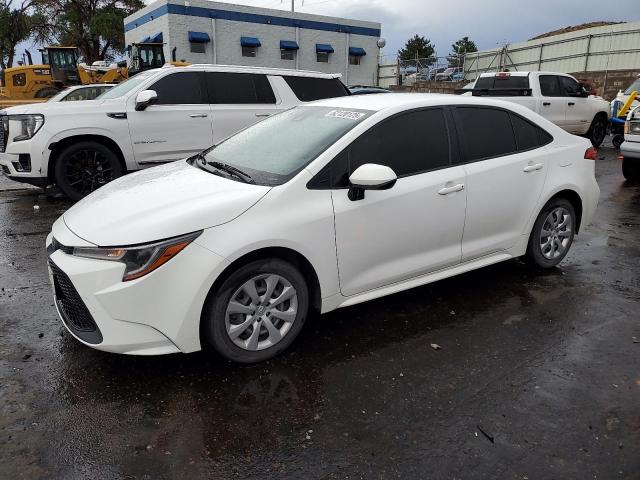 TOYOTA COROLLA LE