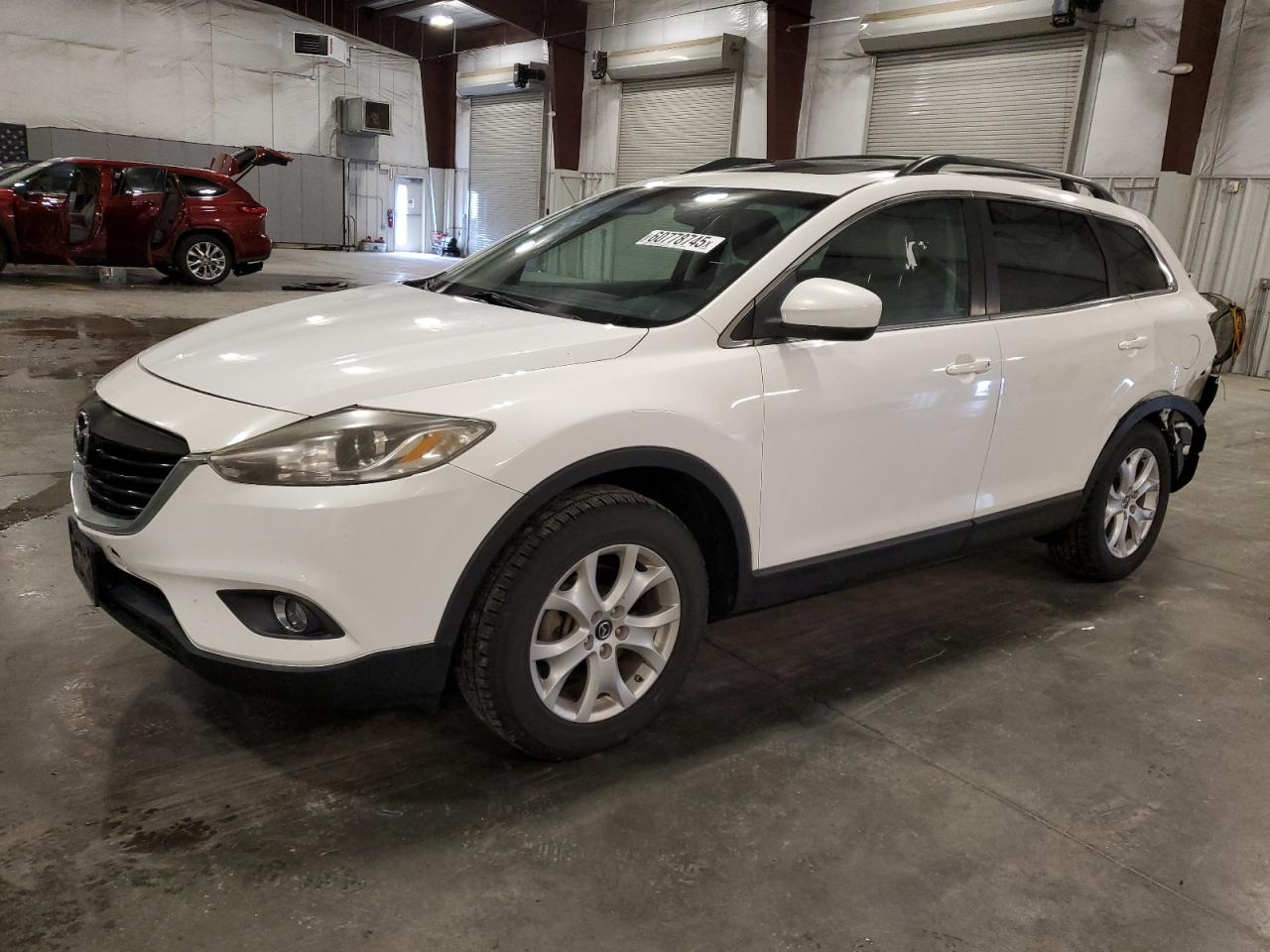 MAZDA CX-9 TOURING