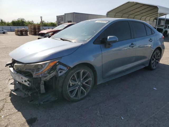 2020 TOYOTA COROLLA SE - JTDS4RCE4LJ038922