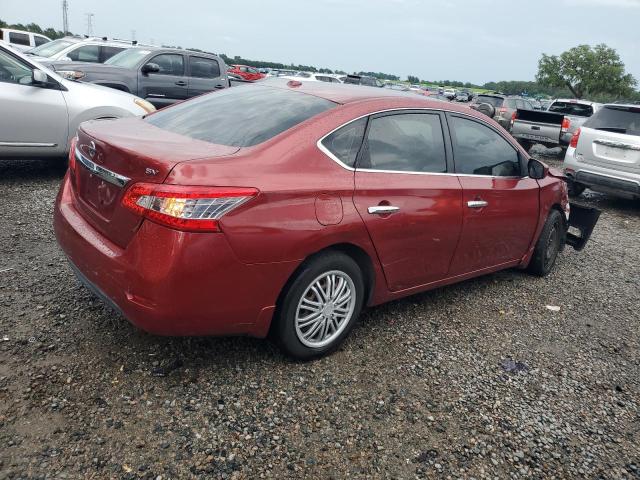 Vin: 3n1ab7ap7fl673353, lot: 61774375, nissan sentra s 20153