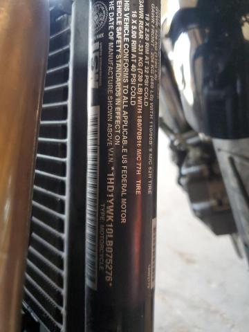 2020 HARLEY-DAVIDSON FXLRS 1HD1YWK10LB075276