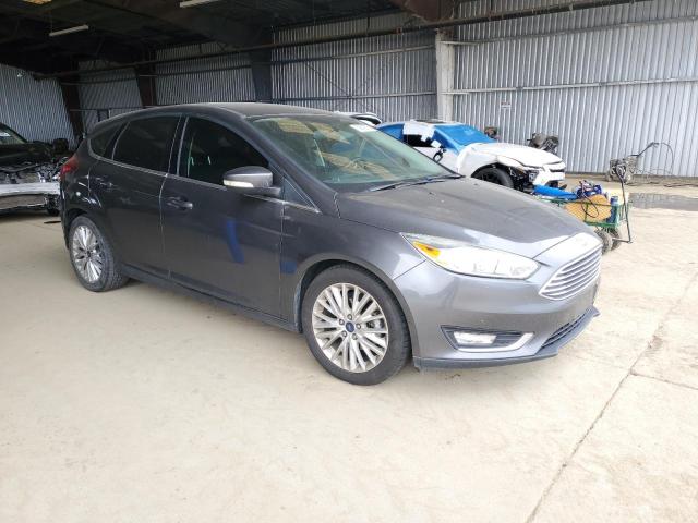 Vin: 1fadp3n22fl357945, lot: 59979075, ford focus titanium 20154