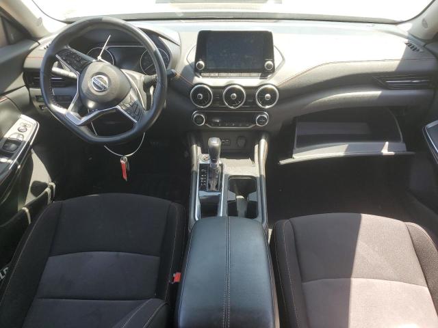 2021 NISSAN SENTRA SR - 3N1AB8DV8MY326811