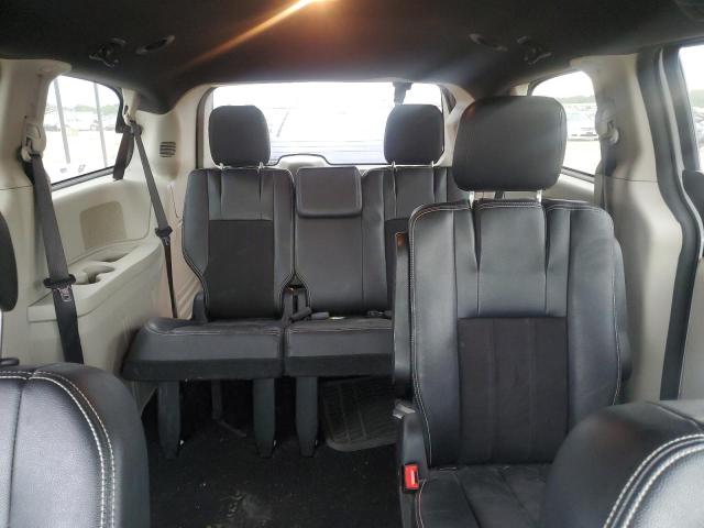 2019 DODGE GRAND CARAVAN SXT 2C4RDGCGXKR785116