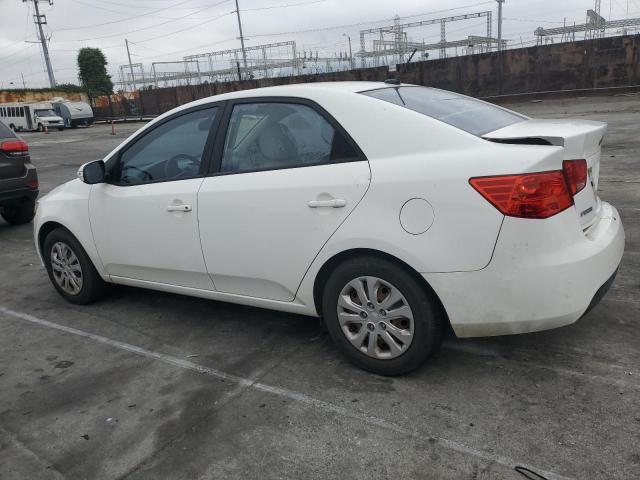 Vin: knafu4a29a5062438, lot: 60891415, kia forte ex 20102