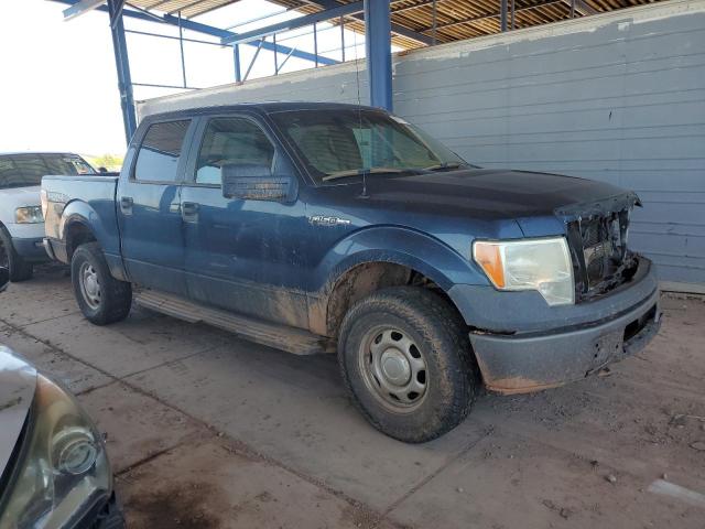 Vin: 1ftfw1ef0dkg54969, lot: 59775795, ford f-150 supercrew 20134