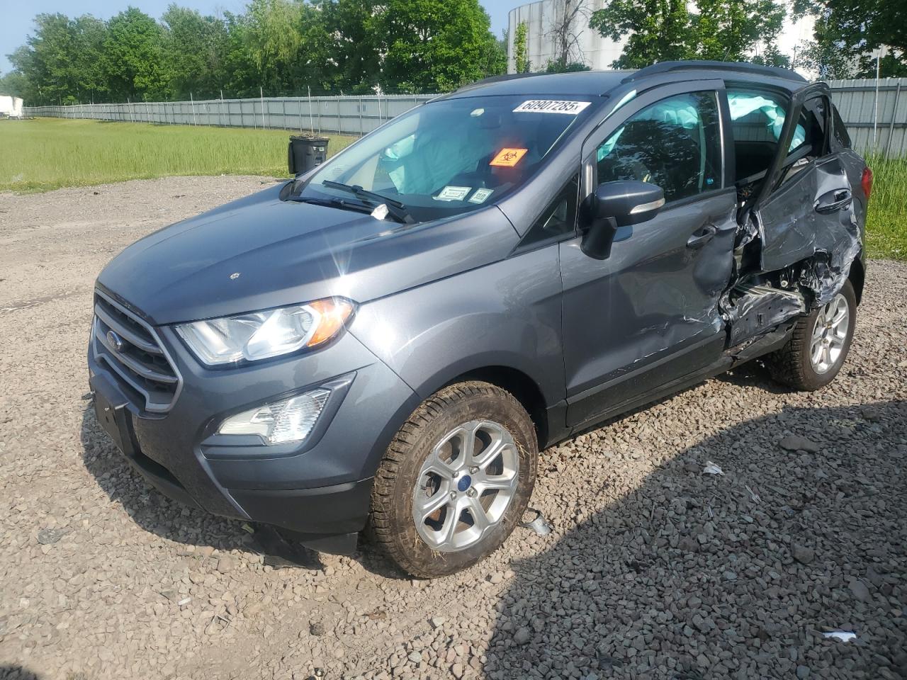 FORD ECOSPORT SE