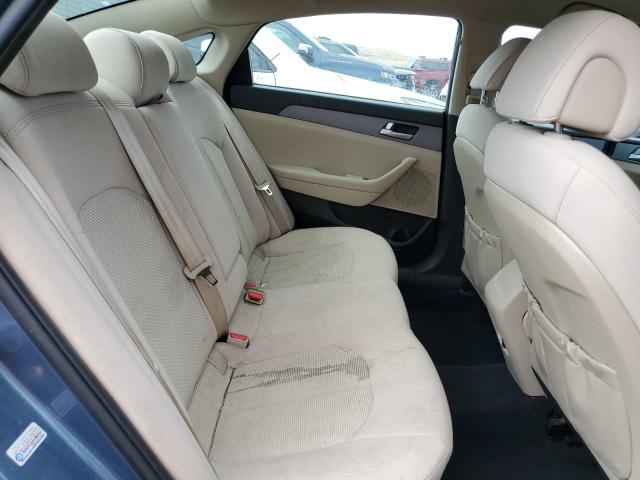 2017 HYUNDAI SONATA SE - 5NPE24AF6HH533446